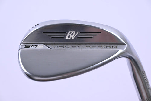 Titleist Vokey SM8 Sand Wedge / 56 Degree / Wedge Flex Vokey Design SM8 Shaft