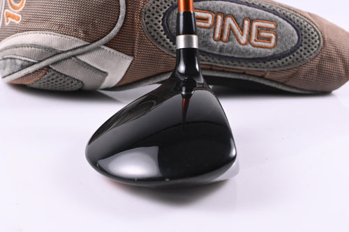 Ping G10 #4 Wood / 17 Degree / Regular Flex Ping TFC 129 F Shaft