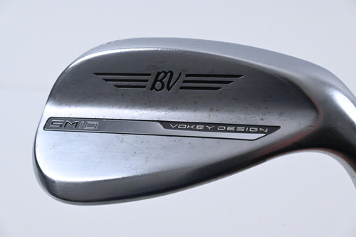 Titleist Vokey SM10 Lob Wedge / 58 Degree / Wedge Flex Vokey SM10 Shaft