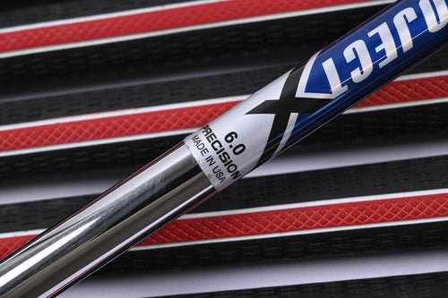 Taylormade P7MB 2020 Irons / 4-PW / Stiff Flex Project X Rifle Shafts