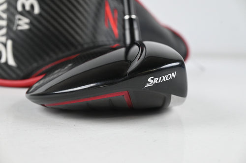Srixon Z-F85 #3 Wood / 15 Degree / Regular Flex HZRDUS Red 62 Shaft
