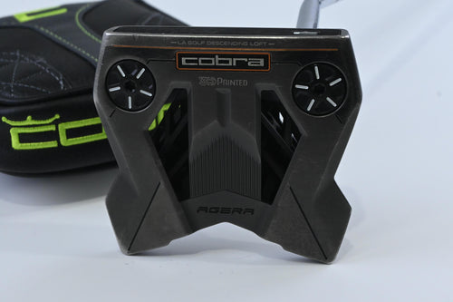 Cobra 2024 3D Printed Agera Putter / 35 Inch
