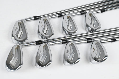 Mizuno Pro 243 Irons / 4-PW+GW / Stiff Flex Accra TZ 85i Shafts