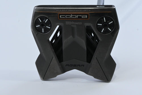 Cobra 2024 3D Printed Agera Putter / 35 Inch