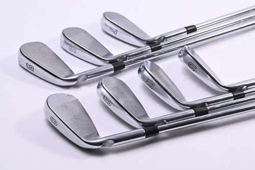 Ping i525 Irons / 5-PW+UW / Blue Dot / Stiff Flex N.S.PRO Modus 3 Tour120 Shafts
