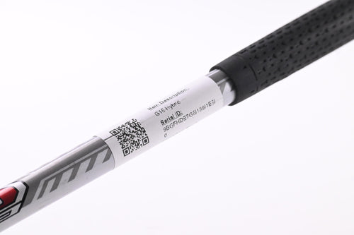Ping G15 #4 Hybrid / 23 Degree / Regular Flex Ping TFC 149 H Shaft