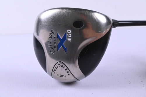 Callaway X460 Driver / 10.5 Degree / Senior Flex Fujikura 60 Shaft