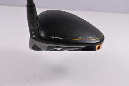 Callaway Rogue ST MAX D Driver / 12 Degree / Senior Flex Cypher 50 Shaft