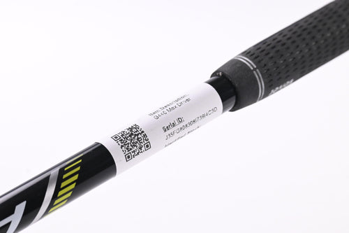 Ping G440 Max Driver / 10.5 Degree / Regular Flex Ping ALTA CB Black 55 Shaft