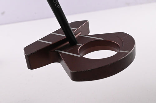 L.A.B. Golf DF3 Putter / 38 Inch / Accra X L.A.B. Golf Black