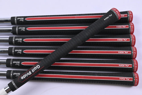 Taylormade P7MB 2020 Irons / 4-PW / Stiff Flex Project X Rifle Shafts