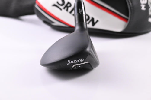 Srixon ZXi #3 Hybrid / 19 Degree / X-Flex Project X HZRDUS Smoke Black 80 Shaft