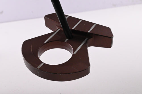 L.A.B. Golf DF3 Putter / 38 Inch / Accra X L.A.B. Golf Black
