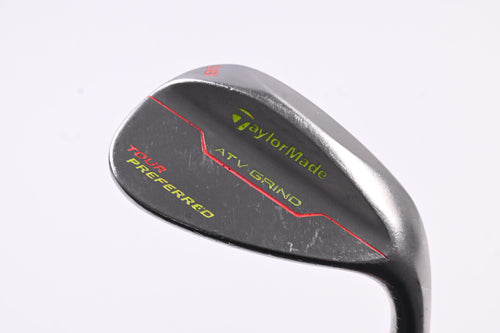 Taylormade Tour Preferred Lob Wedge / 58 Degree / Wedge Flex KBS Tour-V Shaft