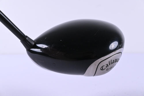 Callaway X460 Driver / 10.5 Degree / Senior Flex Fujikura 60 Shaft