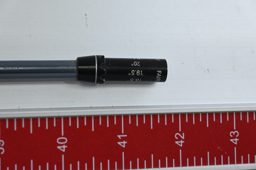 OZIK MFS Red Tie Q4 65 #5 Wood Shaft / Regular Flex / Cobra 2nd Gen