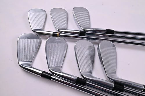 Callaway Apex Pro 21 Irons / 3-9i / X-Flex Elevate ETS 115 Shafts