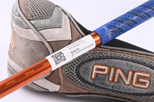 Ping G10 #4 Wood / 17 Degree / Regular Flex Ping TFC 129 F Shaft