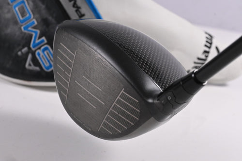 Callaway Paradym Ai Smoke TD Driver / 9 Degree / X-Flex Denali Black 70 Shaft