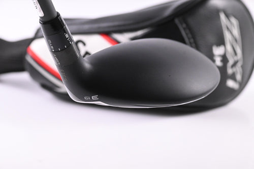 Srixon ZXi #3 Hybrid / 19 Degree / X-Flex Project X HZRDUS Smoke Black 80 Shaft