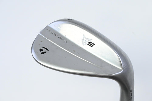 Taylormade Milled Grind 5 Gap Wedge / 50 Degree / Stiff Flex KBS Ten 125 Shaft