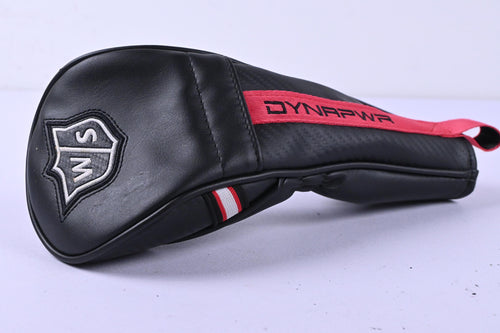 Wilson DYNAPWR Max 2025 #3 Wood / 15 Degree / Senior Flex Black Speeder 50 Shaft