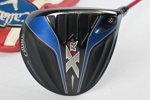 Callaway XR16 Driver / 9 Degree / Stiff Flex Fujikura Speeder 565 Evolution
