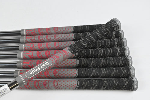 Mizuno Pro 243 Irons / 4-PW+GW / Stiff Flex Accra TZ 85i Shafts