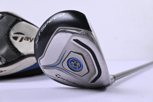 Ladies Taylormade Jetspeed #7 Wood / 23 Degree / Ladies Flex Velox T 49 Shaft