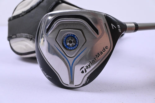 Ladies Taylormade Jetspeed #7 Wood / 23 Degree / Ladies Flex Velox T 49 Shaft