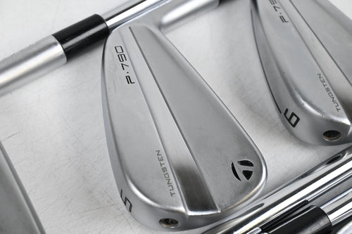 Taylormade P790 2023 Irons / 4-PW / Stiff Flex Dynamic Gold 105 S300 Shafts