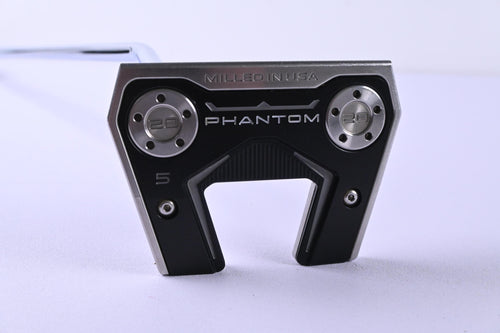 Left Hand Scotty Cameron 2024 Phantom 5 Putter / 33 Inch