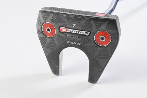 Odyssey O-Works 7 Tank Putter / 35 Inch