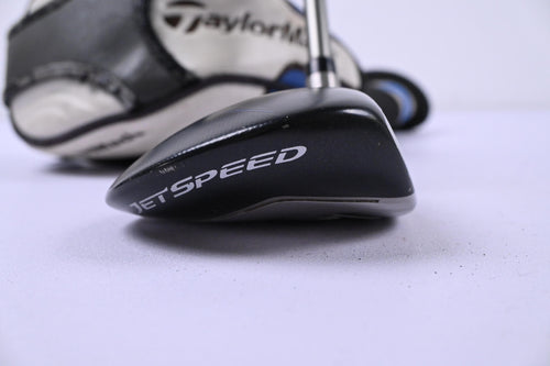 Ladies Taylormade Jetspeed #7 Wood / 23 Degree / Ladies Flex Velox T 49 Shaft