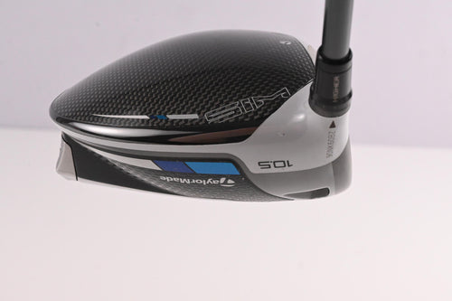Left Hand Taylormade SIM Max Driver / 10.5 Degree / Regular Flex Fujikura Pro 56