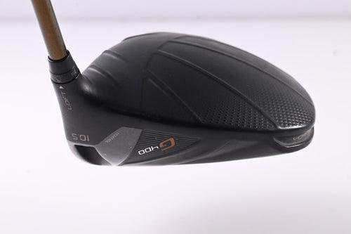 Ping G400 Driver / 10.5 Degree / Stiff Flex Ping ALTA CB 55 Shaft