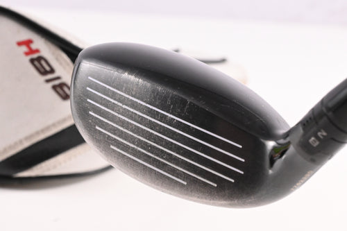 Titleist 818 H1 #3 Hybrid / 21 Degree / Stiff Flex Tensei CK Red 60 HY Shaft