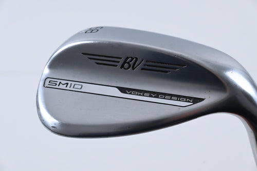 Titleist Vokey SM10 Lob Wedge / 58 Degree / Wedge Flex Vokey SM10 Shaft