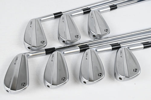 Taylormade P790 2023 Irons / 4-PW / Stiff Flex Dynamic Gold 105 S300 Shafts