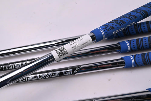 Callaway Apex Pro 21 Irons / 3-9i / X-Flex Elevate ETS 115 Shafts