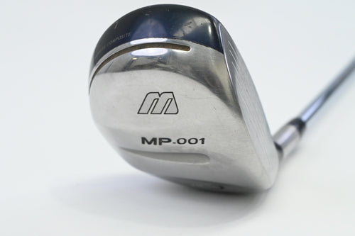 Mizuno MP-001 #3 Wood / 15 Degree / Regular Flex Dynamic Gold Shaft