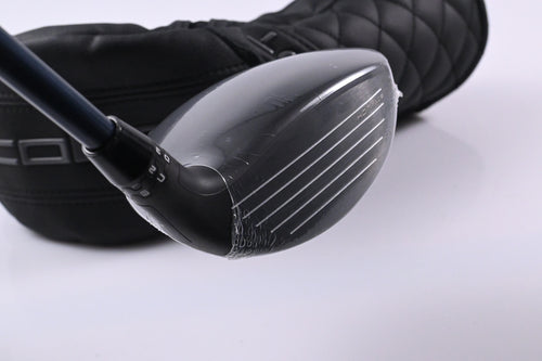 Left Hand Cobra DS-Adapt X #3 Wood / 15 Degree / Regular Flex Denali Blue 60 Shaft
