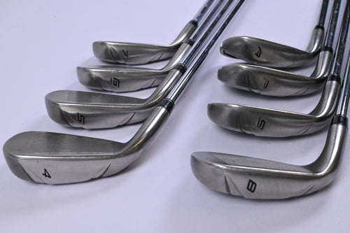 Taylormade RBZ Irons / 5-PW+GW+SW / Regular Flex Tayormade RBZ Shafts