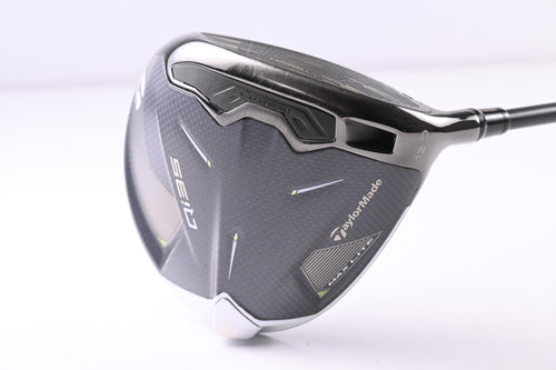 Taylormade Qi35 Max Lite Driver / 12 Degree / Senior Flex Vanquish 4 Shaft