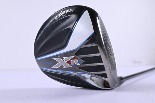 Ladies Callaway XR16 Driver / 10.5 Degree / Ladies Flex Bassara E 52 Shaft
