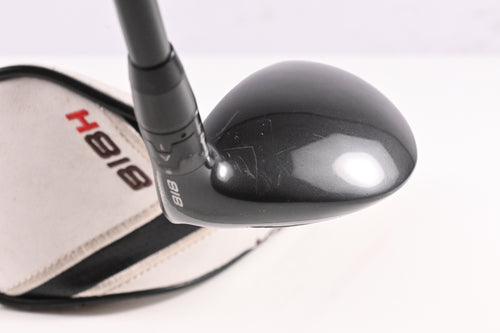 Titleist 818 H1 #3 Hybrid / 21 Degree / Stiff Flex Tensei CK Red 60 HY Shaft