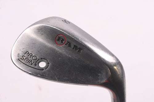 Ram Pro Spin Sand Wedge / 56 Degree / Regular Flex RAM Shaft