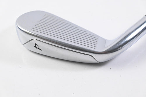 Taylormade R11 #4 Iron / 21 Degree / Regular Flex Steel Shaft