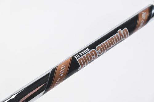Taylormade Hi-Toe 4 Gap Wedge / 50 Degree / Wedge Flex Dynamic Gold 115 Shaft