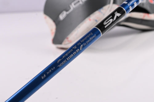 Left Hand Cobra Speed LD M 2008 Driver / 10.5 Degree / Regular Flex Tour AD YS